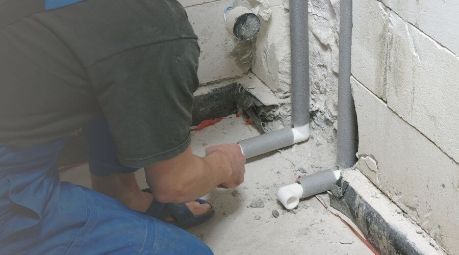 Professional Leak Detection in Fairfield, TX